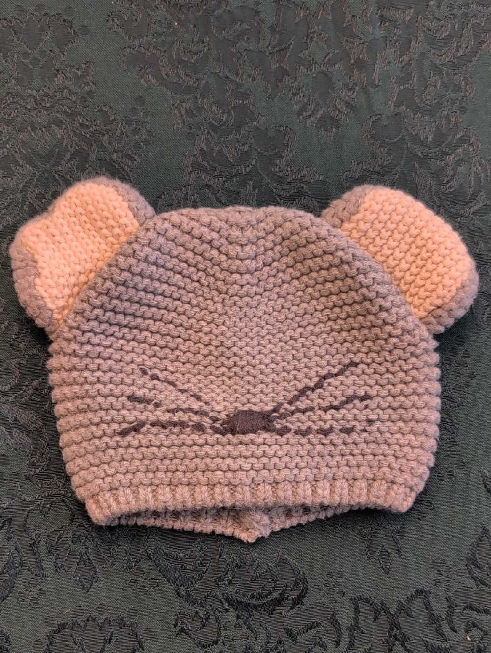 GAP Kids Knit Bear Ear Beanie